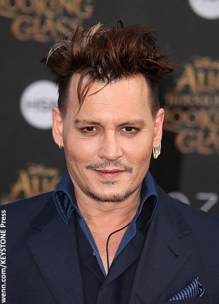 Johnny Depp