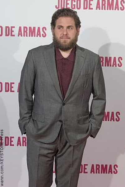 Jonah Hill