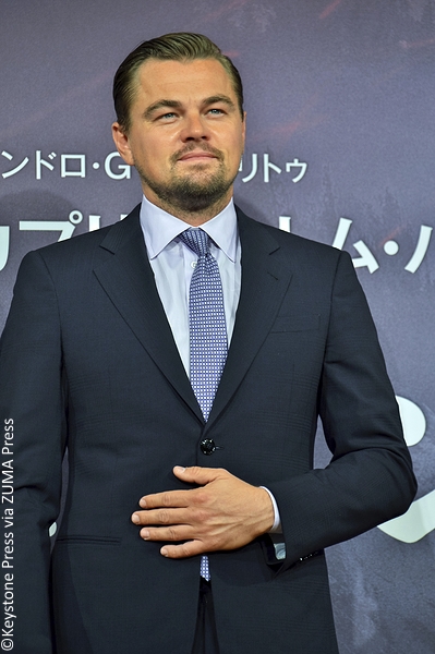 Leonardo DiCaprio