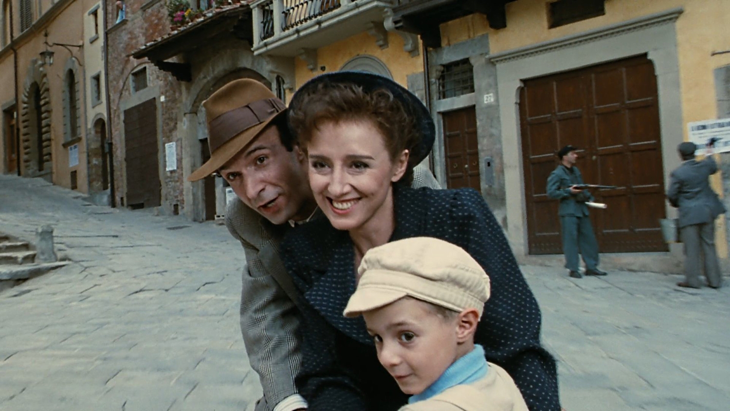 Life is Beautiful (1997) « Celebrity Gossip and Movie News