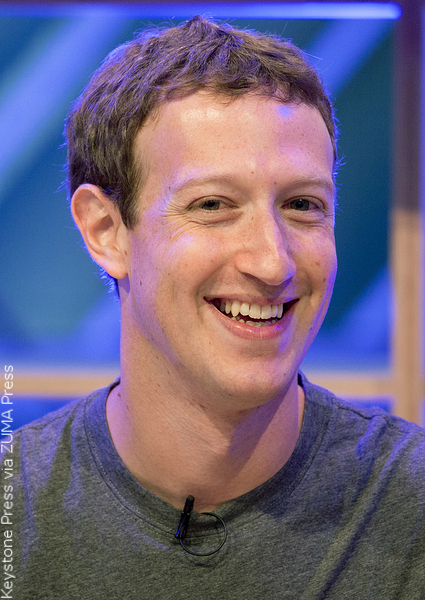 Mark Zuckerberg