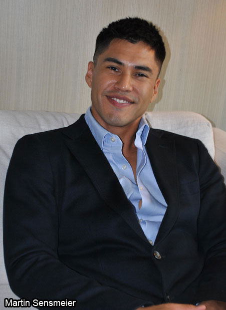 Martin Sensmeier