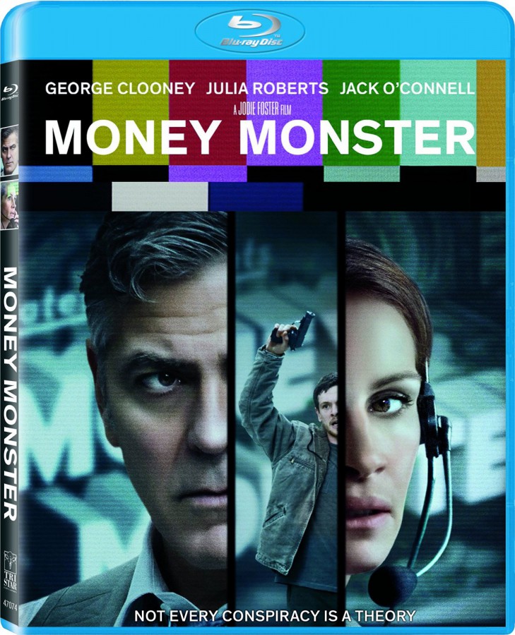 Money Monster on Blu-ray