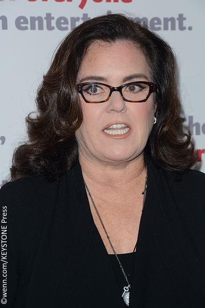 Rosie O'Donnell's daughter undergoing psychiatric evaluation