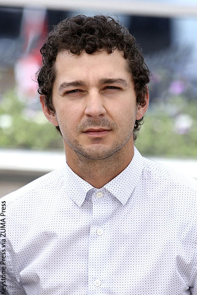 Shia LaBeouf