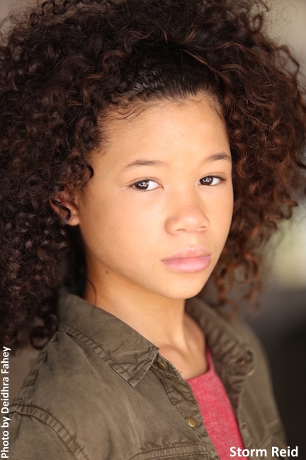 Storm Reid