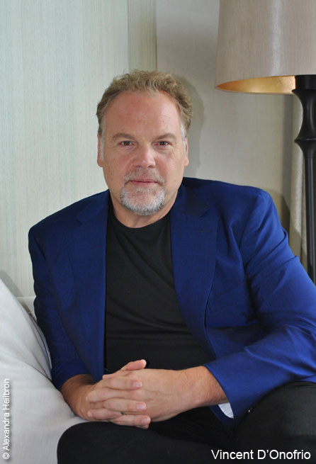 Vincent D'Onofrio photo by Alexandra Heilbron