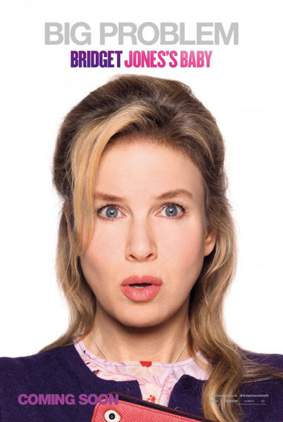 Bridget Jones's Baby poster