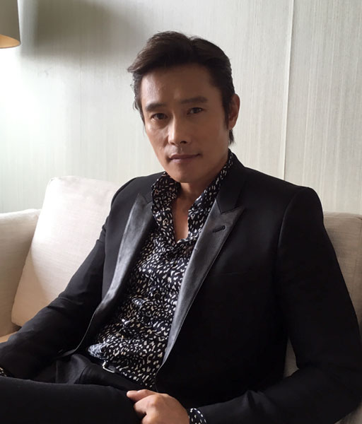 Byung-hun Lee