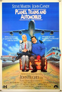 Planes, Trains and Automobiles