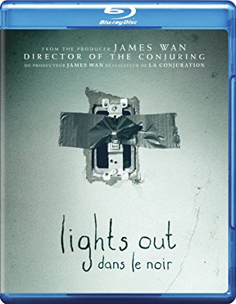 Lights Out Blu-ray 