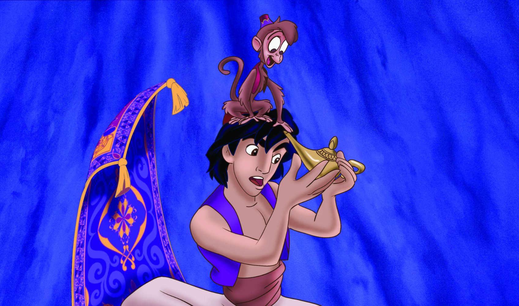 Live-action Aladdin film to be directed by Guy Ritchie