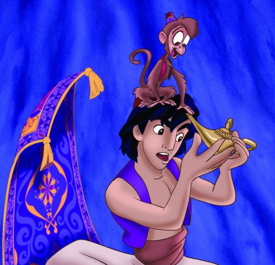 Aladdin