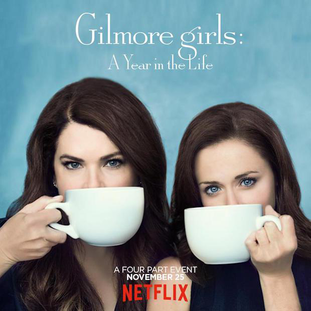 Netflix's Gilmore Girls: A Year in the Life