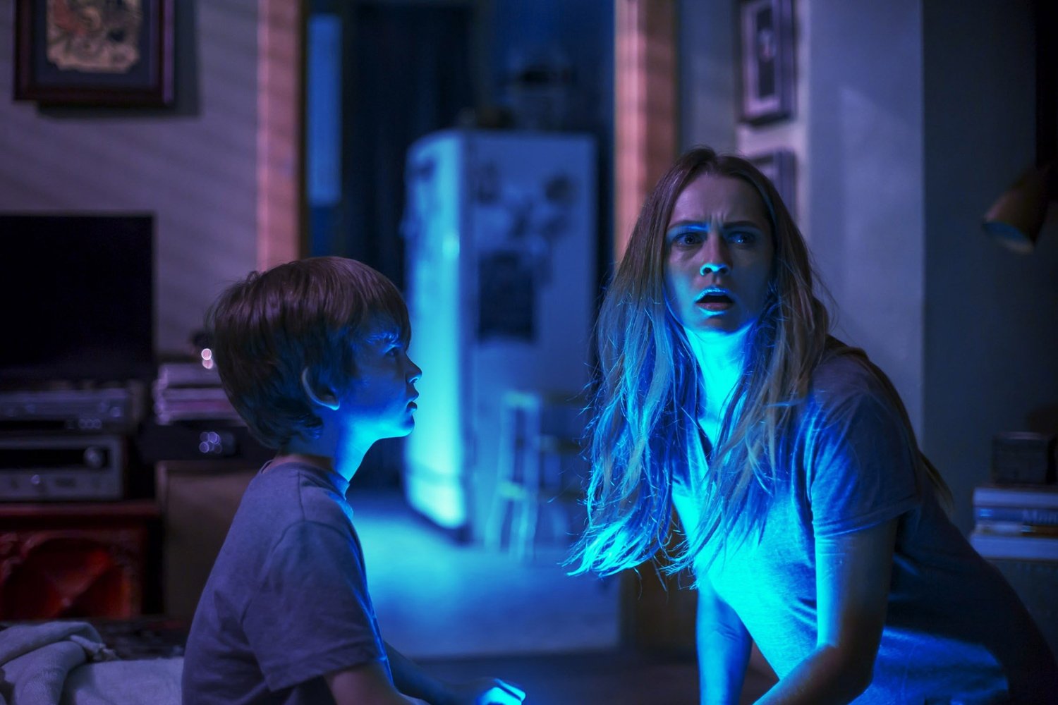 Lights Out - Blu-ray review