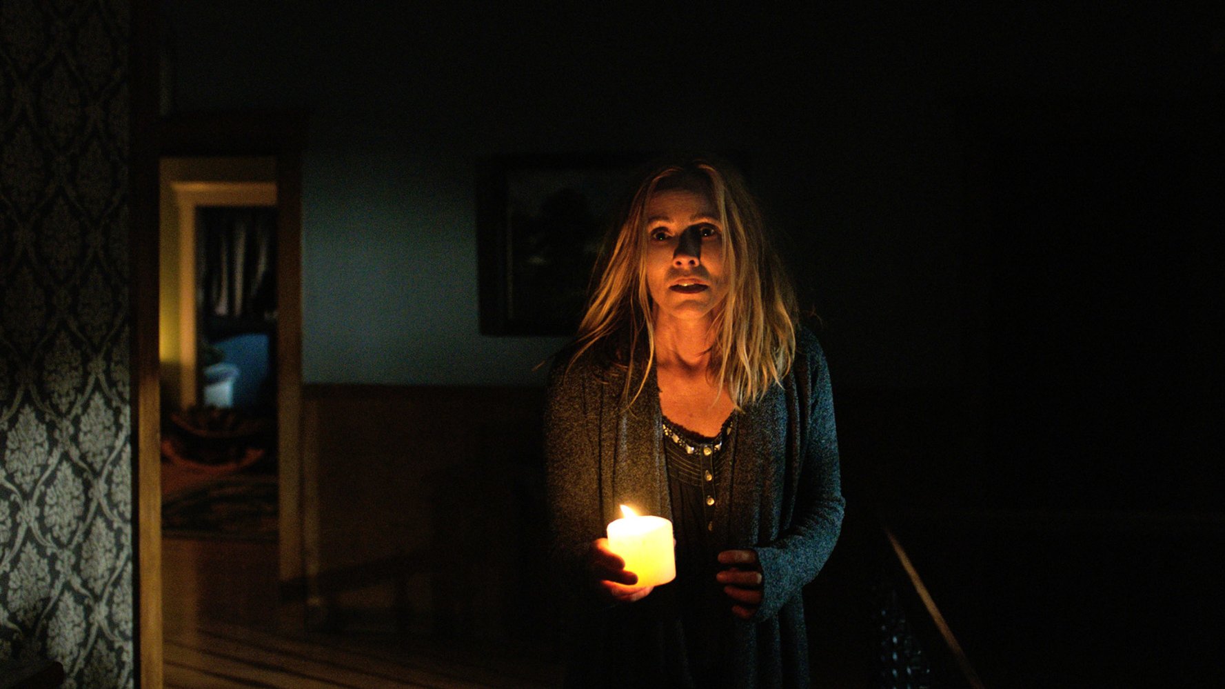 Lights Out - Blu-ray review