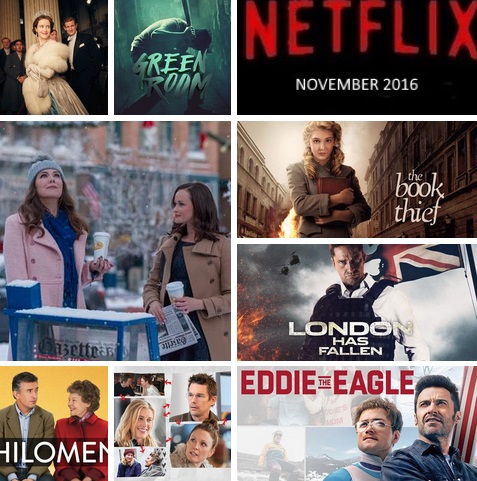 Netflix November 2016