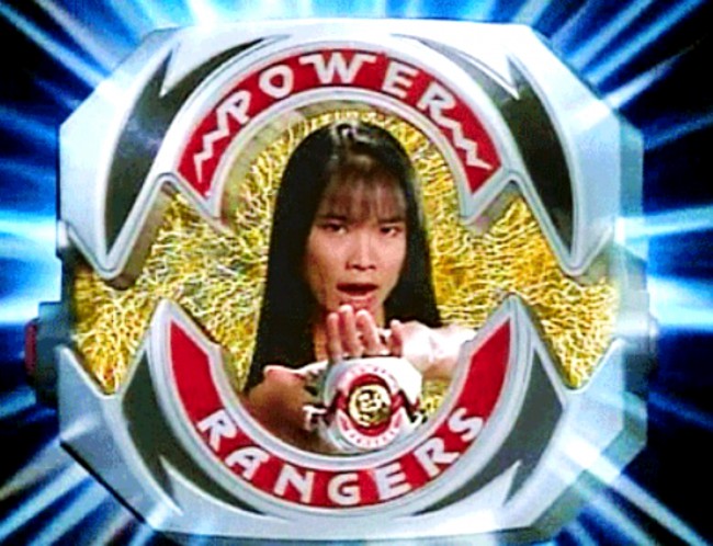 Thuy Trang, who played the Yellow Ranger, her friend Angela Rockwood, and one of Angela’s bridesmaids were in a car accident in San Francisco, CA, which killed Thuy and left Angela paralyzed on September 3, 2001.