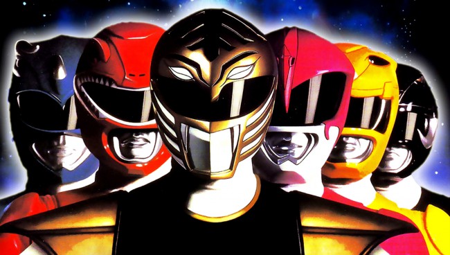 There were two feature films released in the 1990s to coincide with the TV series, 1995’s Mighty Morphin Power Rangers: The Movie, followed by 1997’s Turbo: A Power Rangers Movie.