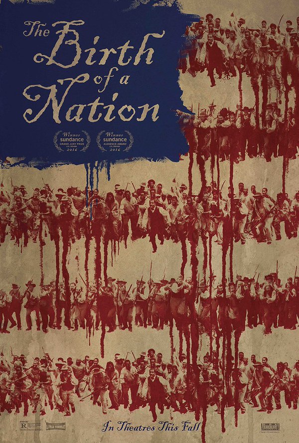 The Birth of a Nation poster