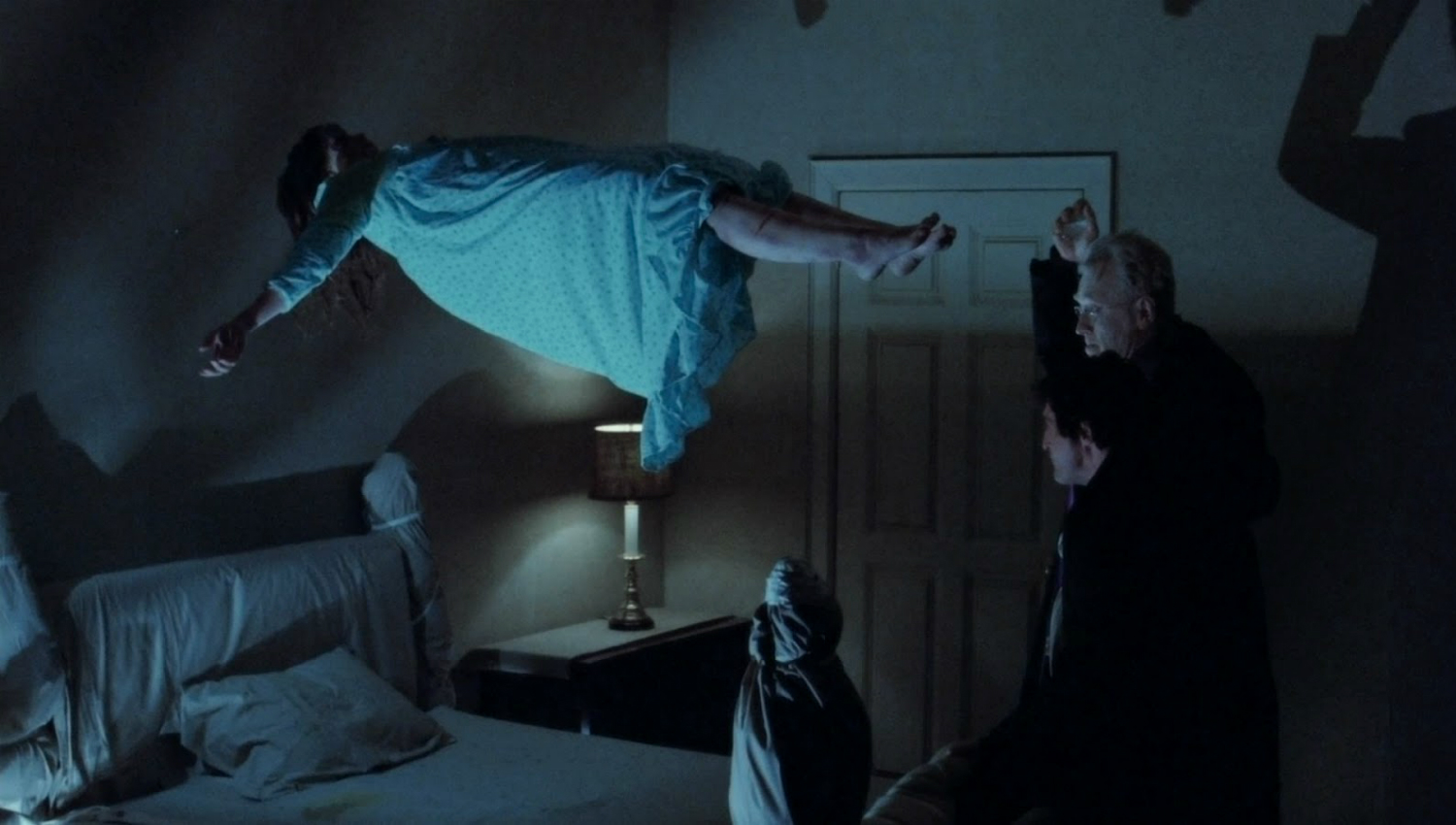 The exorcist 1973 full movie online watch