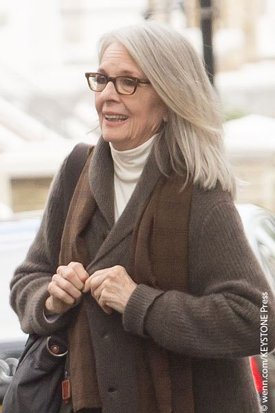 Diane Keaton