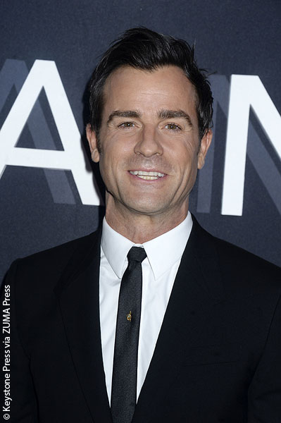 Justin Theroux cast in upcoming Netflix thriller