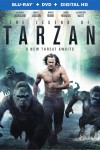 The Legend of Tarzan - DVD review 