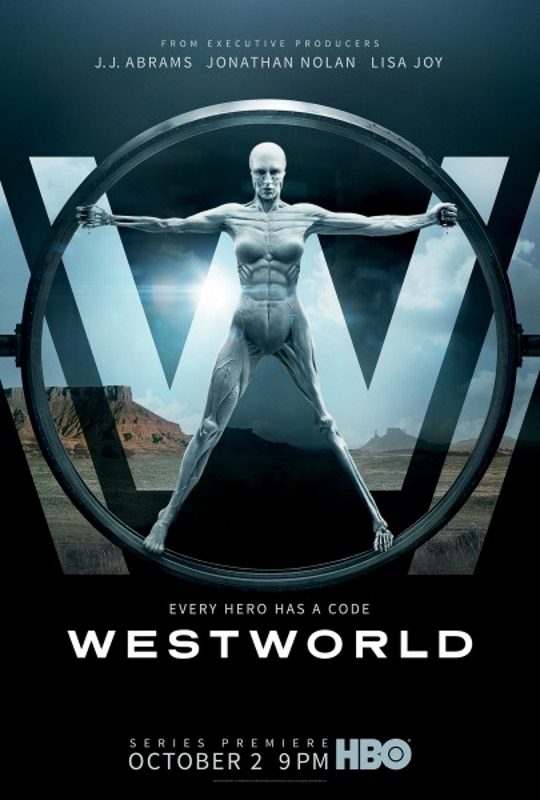 HBO's new series Westworld