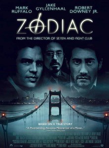 Zodiac movie poster