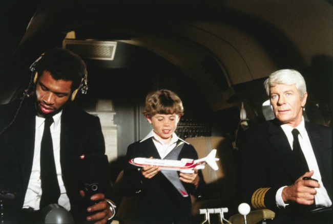 Widely considered to be the greatest cameo by an athlete in any film, basketball legend Kareem Adbul-Jabbar was at the height of his stellar career when he appeared as himself disguised as co-pilot Roger Murdock in the Golden Globe-nominated comedy Airplane! In the film, his cover is blown by a young passenger aboard the aircraft, […]