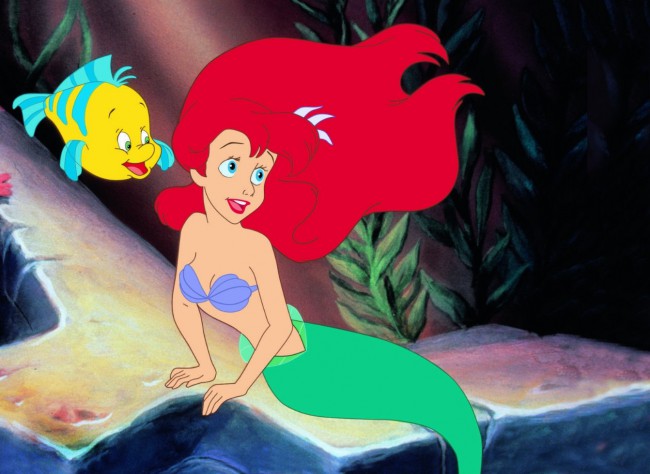 There’s no denying that Ariel put Flounder through a lot during their time together (like nearly getting him eaten by a shark), and somehow the adorable tropical fish, who is curiously not actually a flounder, remained steadfast by her side. Even when she gets herself into deep trouble with the sea witch Ursula and magically […]