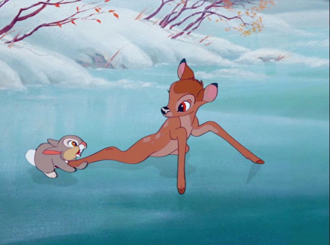 thumper and bambi