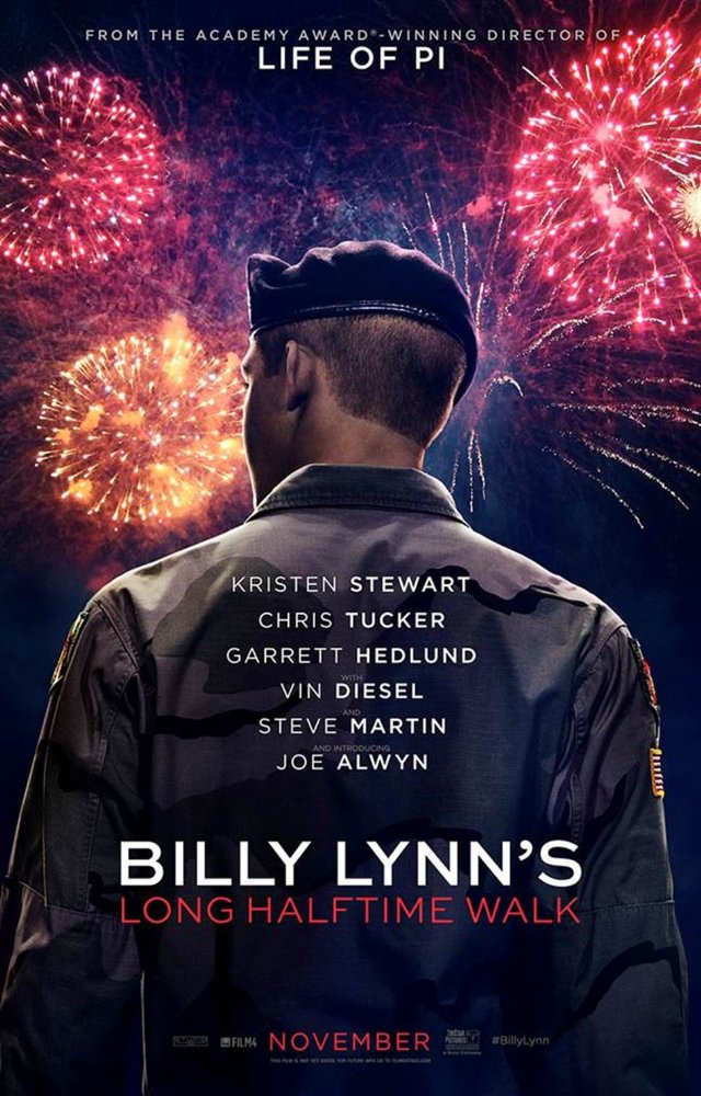 Billy Lynn's Long Halftime Walk review