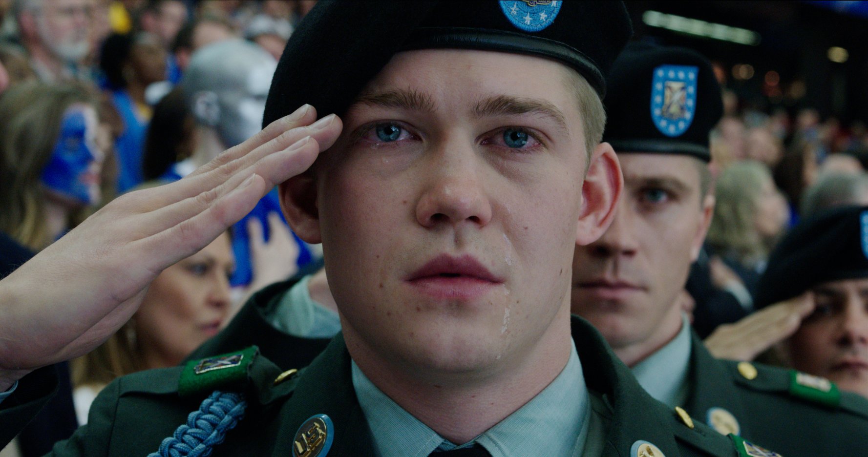 Billy Lynn's Long Halftime review