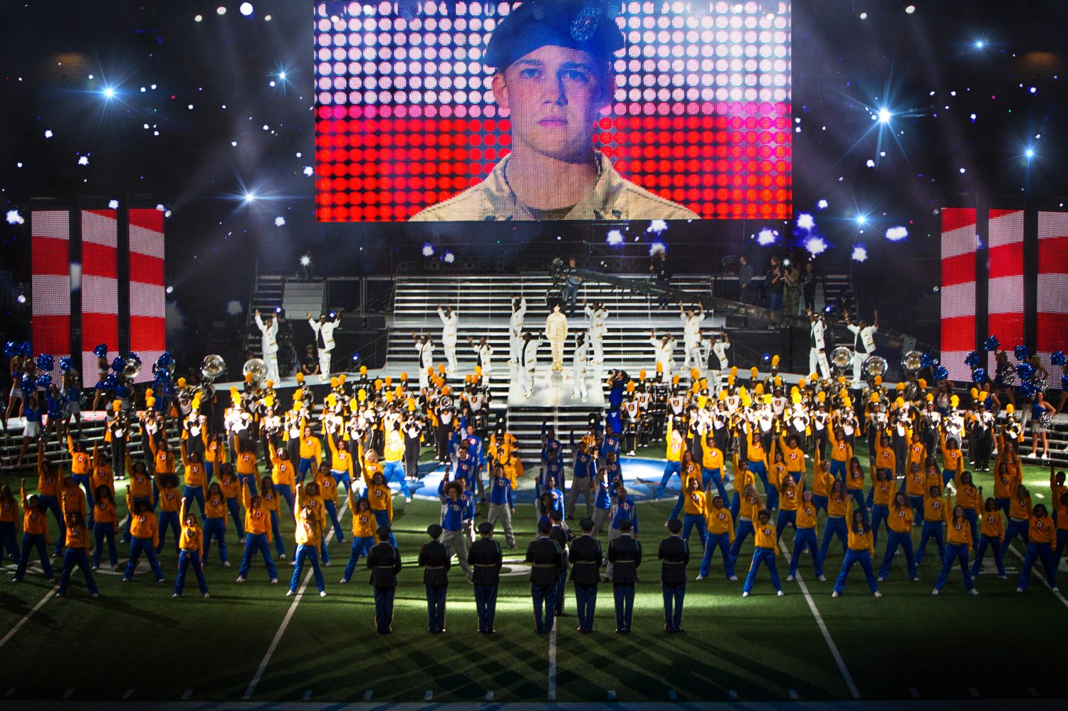 Billy Lynn's Long Halftime Walk review