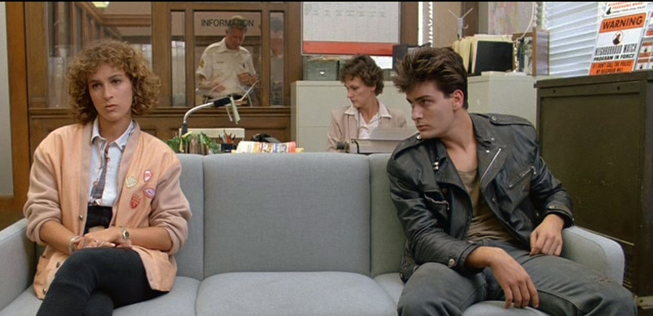 Charlie Sheen Ferris Bueller’s Day Off (1986) « Celebrity Gossip and Movie News