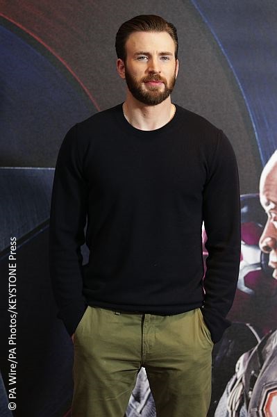 Chris Evans