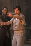 Doctor Strange checks in for top spot at weekend box office