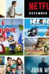 What's New on Netflix - December 2016