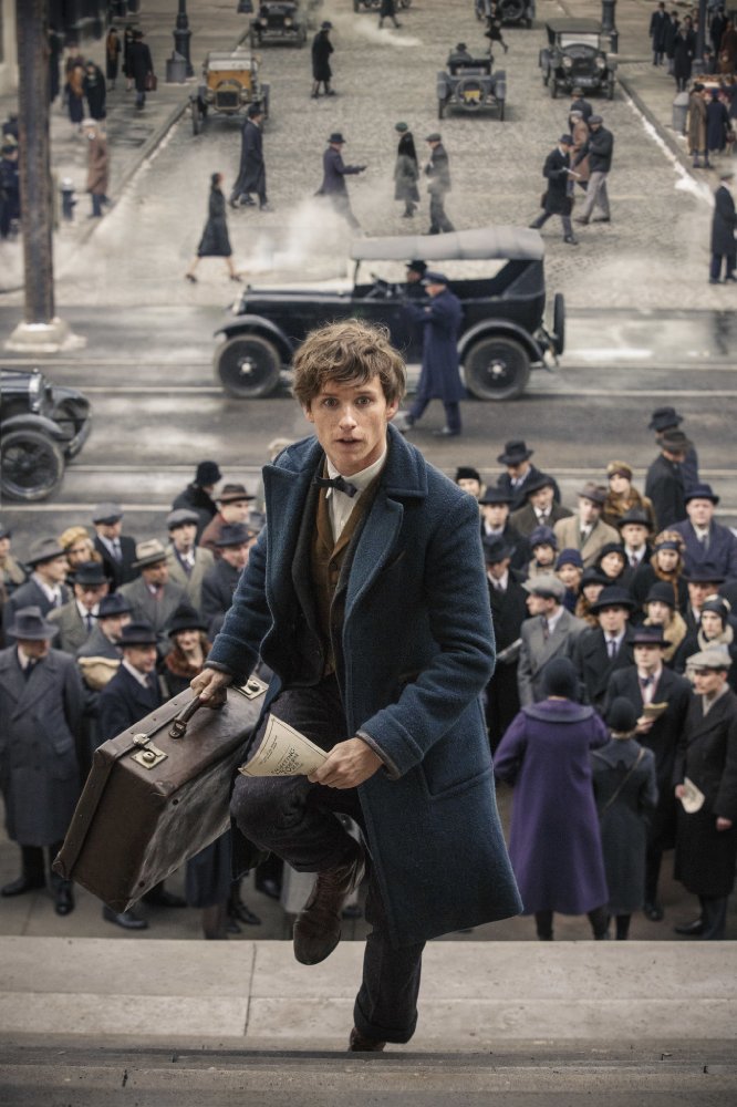 Fantastic Beasts and Where to Find Them