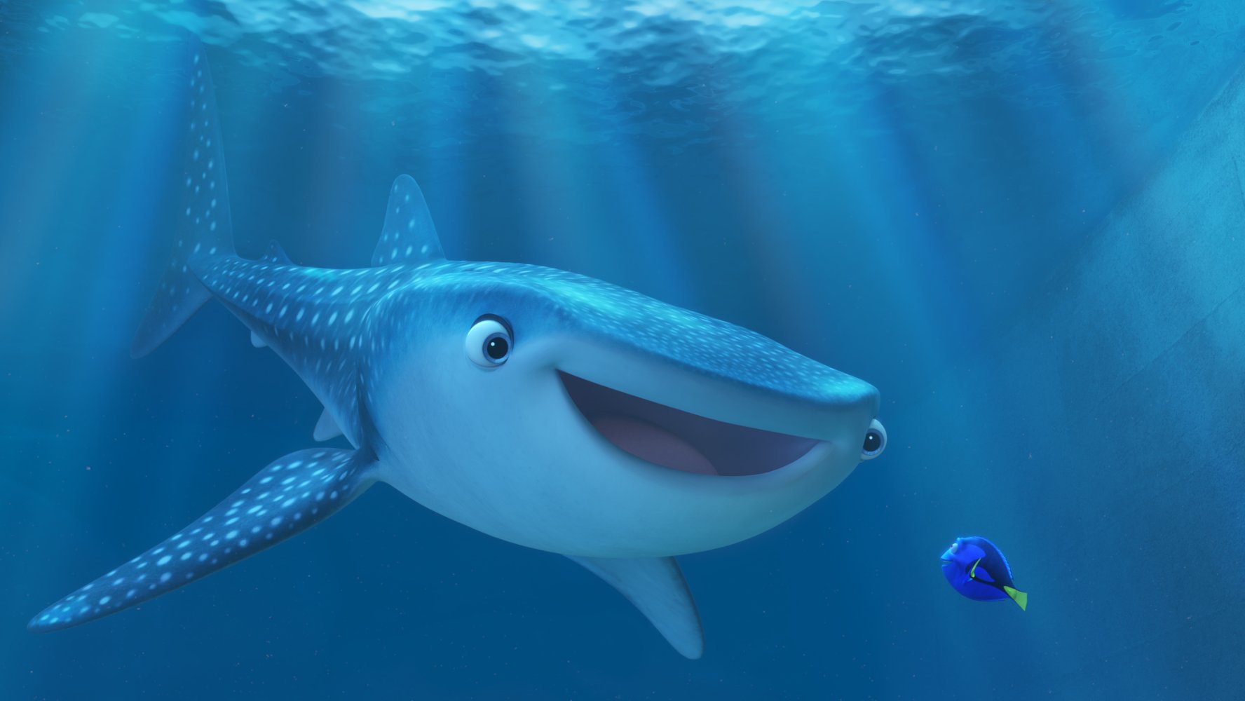 Finding Dory still image