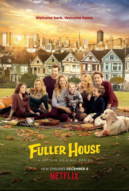 Fuller House season 2 