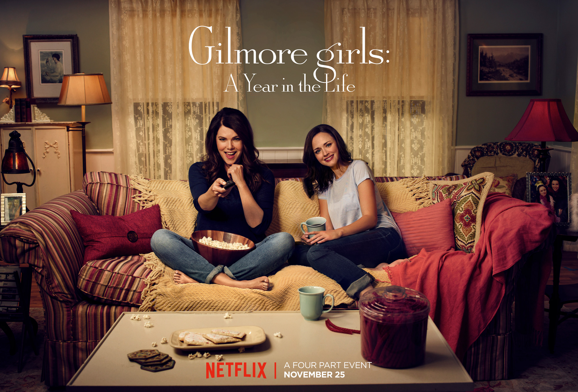 Gilmore Girls: A Year in the Life