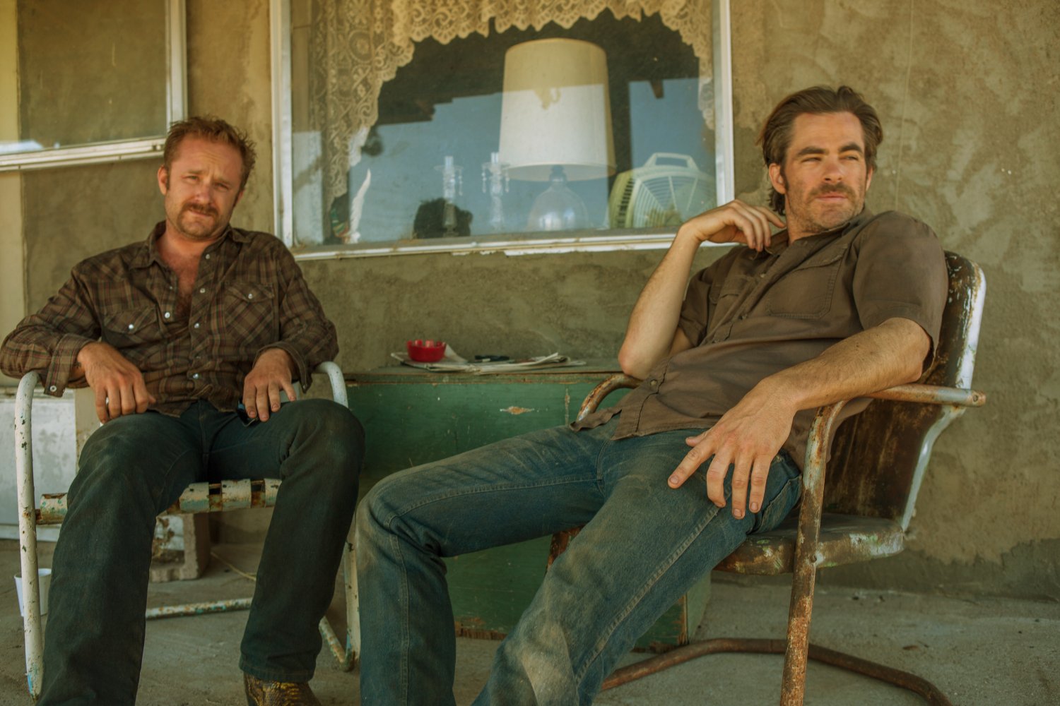 Hell or High Water Blu-ray review