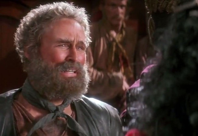 Steven Spielberg’s five-time Academy Award-nominated Hook is a favorite for many reasons, one of them being Glenn Close’s gender-bending cameo. The actress appears as Gutless, the bearded pirate whom Captain Hook punishes by locking in a wooden chest with a scorpion. She’s wholly convincing as a man, as she is again several years later in […]