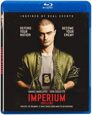 Imperium stars Daniel Radcliffe