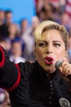 Lady Gaga protests Donald Trump's presidential win