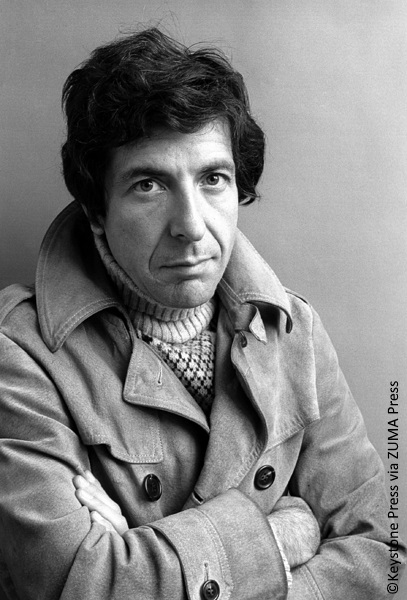 Leonard Cohen