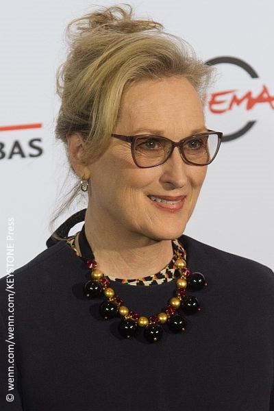 Meryl Streep to receive Cecil B. DeMille award 